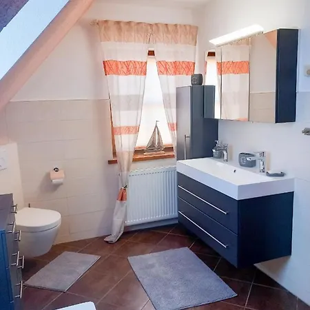 בית נופש Ostseeglueck *