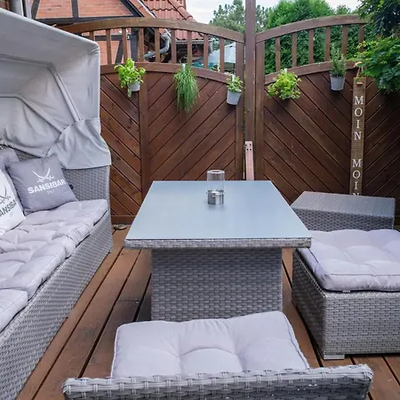 בית נופש Ostseeglueck