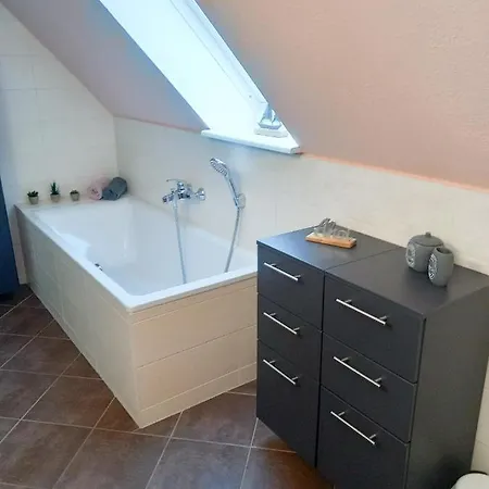 בית נופש Ostseeglueck *