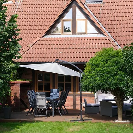 בית נופש Ostseeglueck *