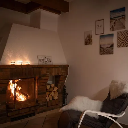 Nyaraló Ostseeglueck
