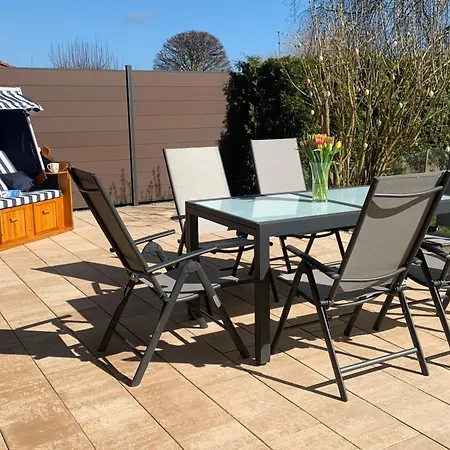 Ostseeglueck Vakantiehuis Neukirchen (Ostholstein)