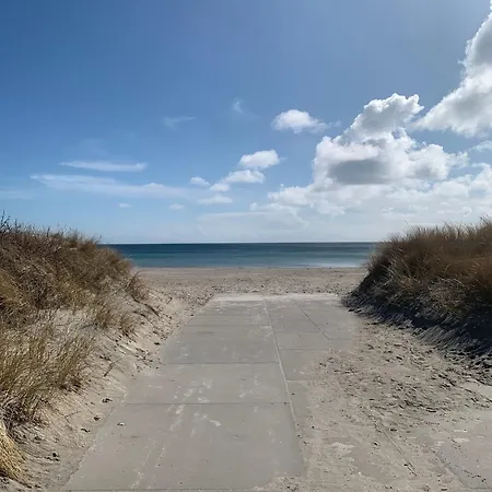 Ostseeglueck Vakantiehuis *