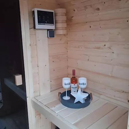 Vakantiehuis Ostseeglueck *